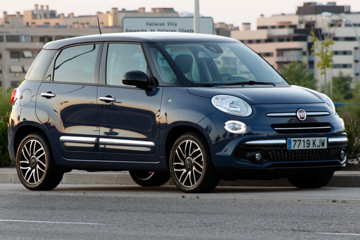 Fiat 500L