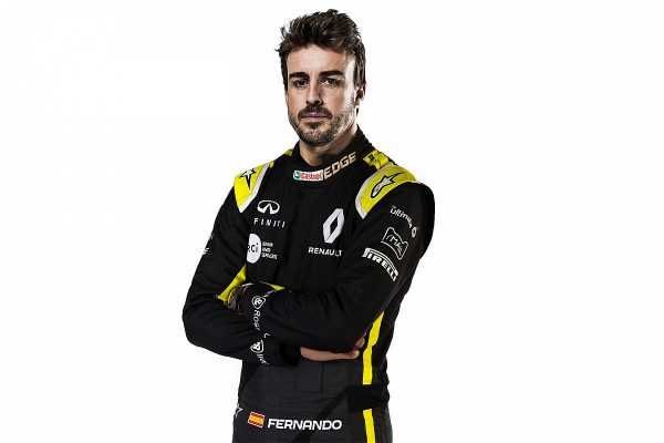 Alonso campeón