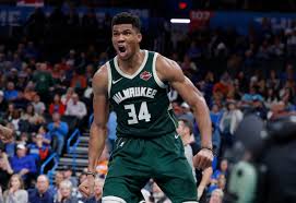 Antetokounmpo Bucks