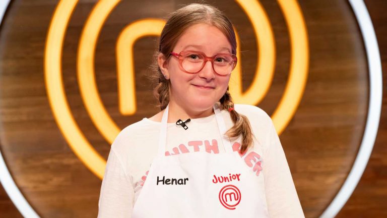 Henar Masterchef Junior