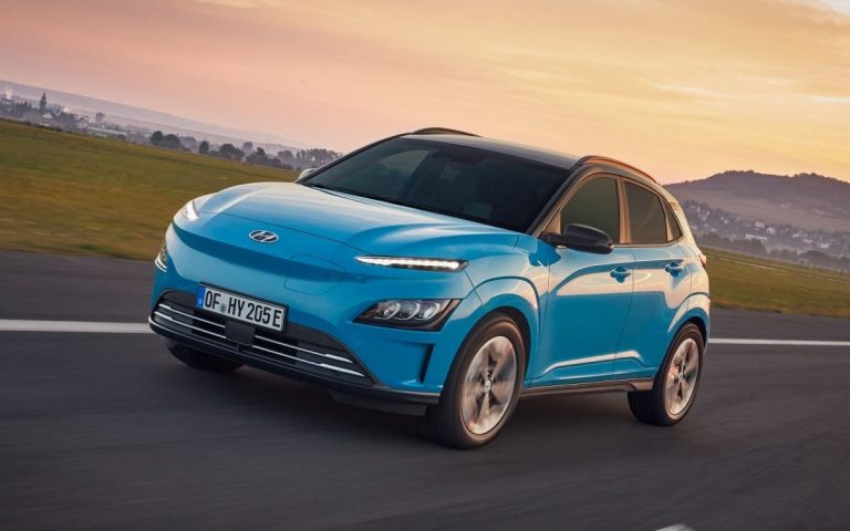 Hyundai Kona Eléctrico