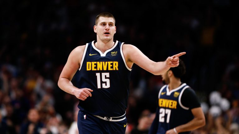 Jokic Nuggets