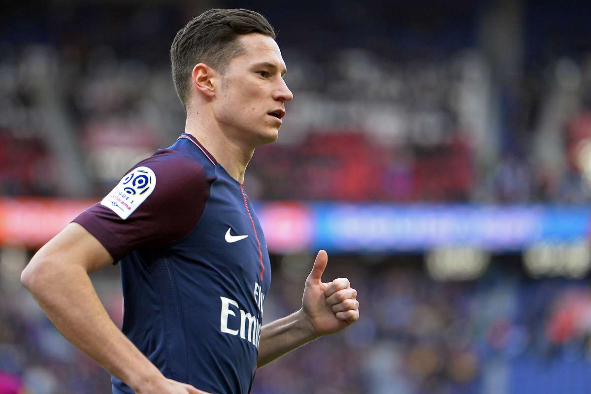 Draxler Arsenal