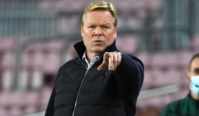 Koeman fichajes