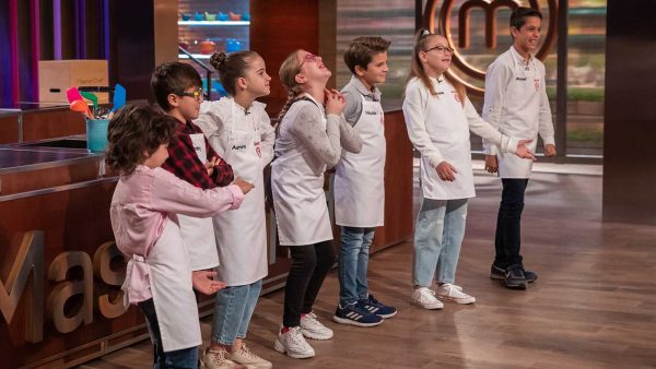 Masterchef Junior Jordi