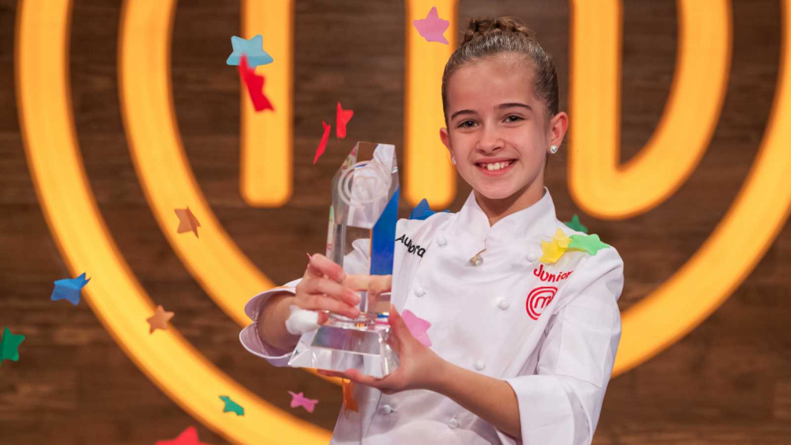 Aurora Masterchef Junior