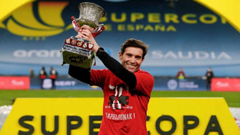 Marcelino final copa