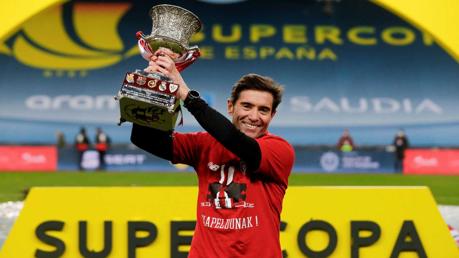 Marcelino final copa