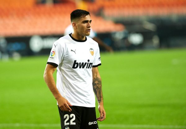 Maxi Gómez Valencia