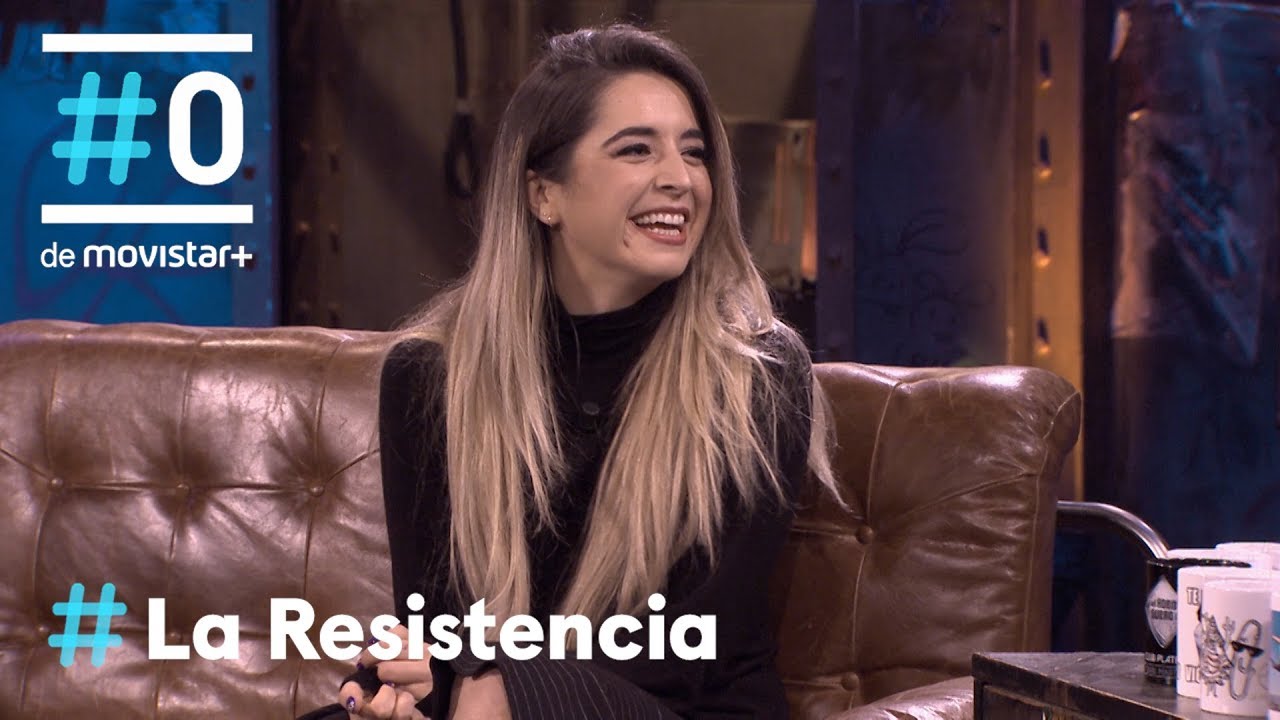 Lola Índigo Resistencia