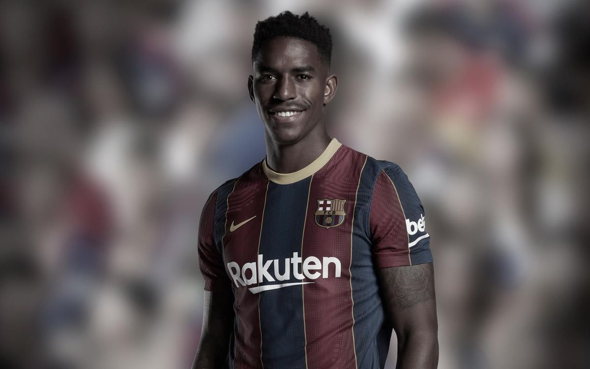 Junior Firpo Barcelona