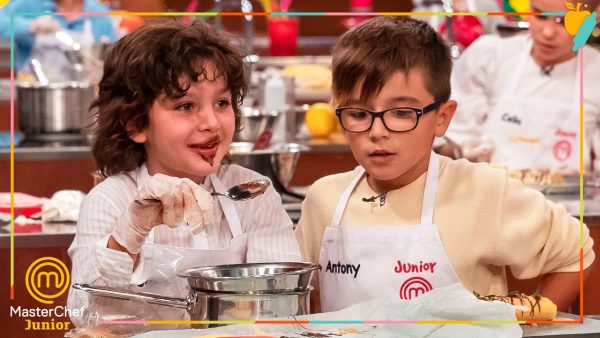 Masterchef Junior Javi