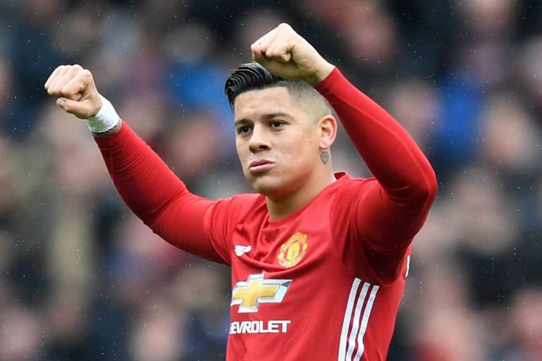 Marcos Rojo Getafe