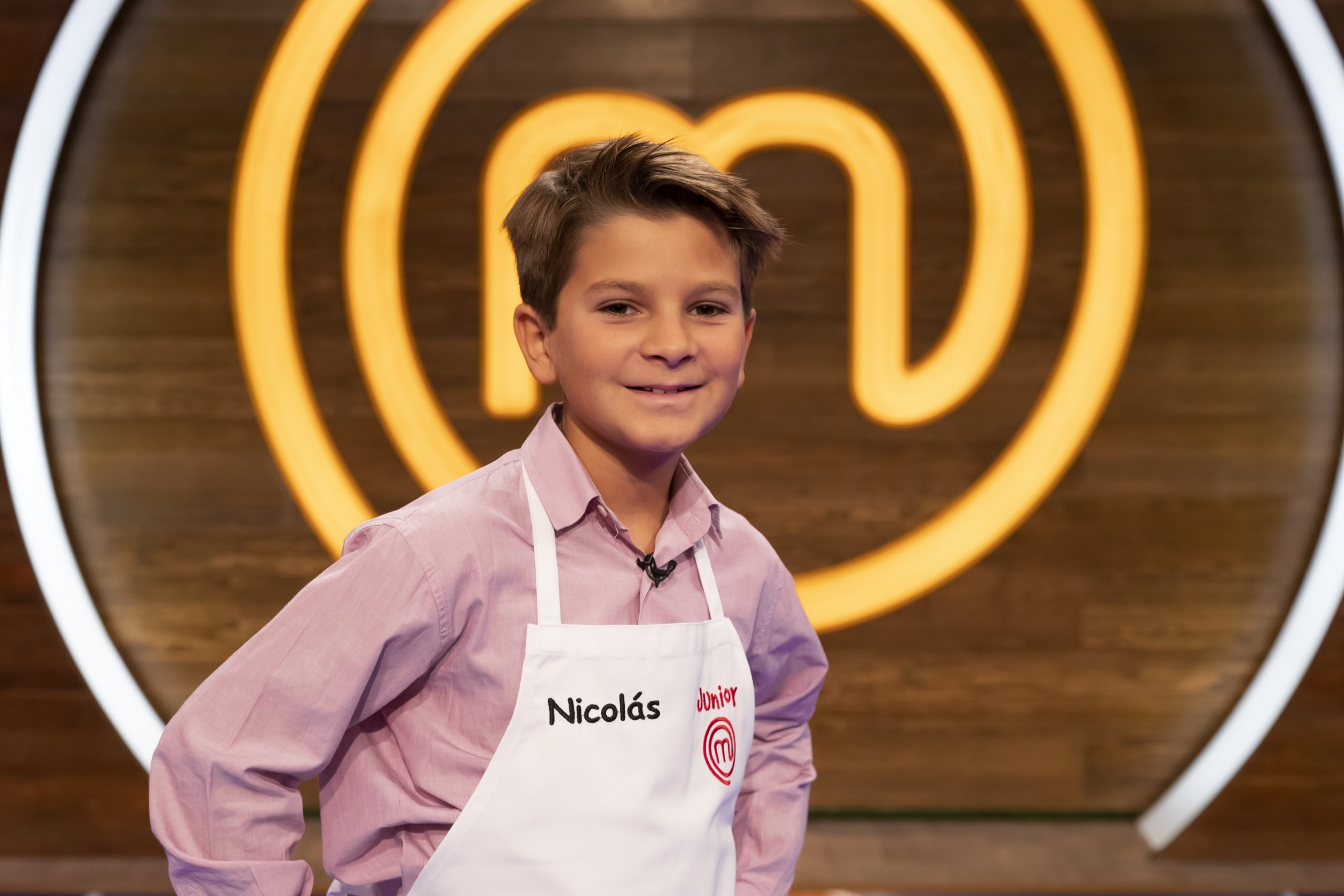 Masterchef Junior Nicolás