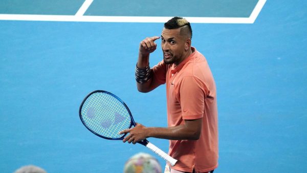 Kyrgios Verdasco