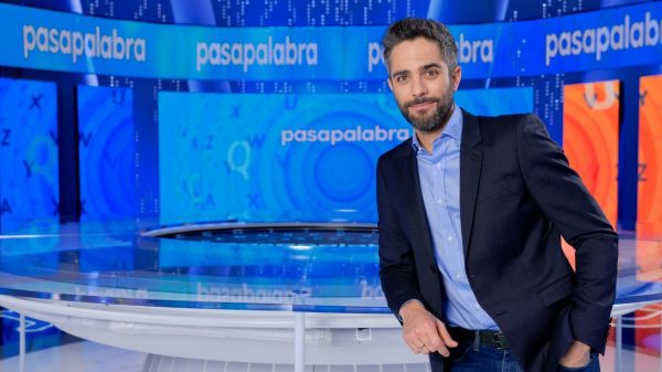 Roberto Leal Pasapalabra