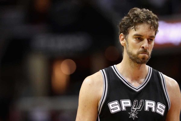 Pau Gasol Brooklyn