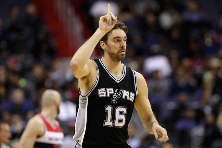 Pau Gasol Brooklyn