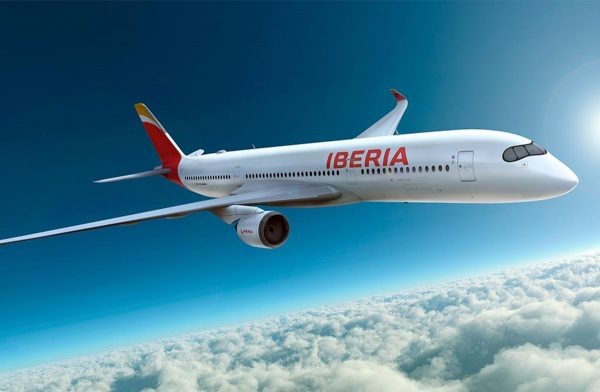 Iberia CO2