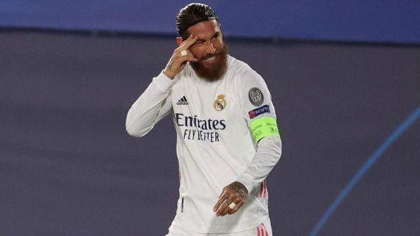 Ramos Bayern