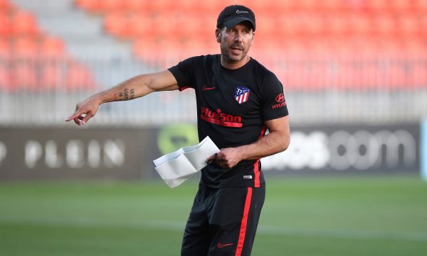 Simeone Atlético