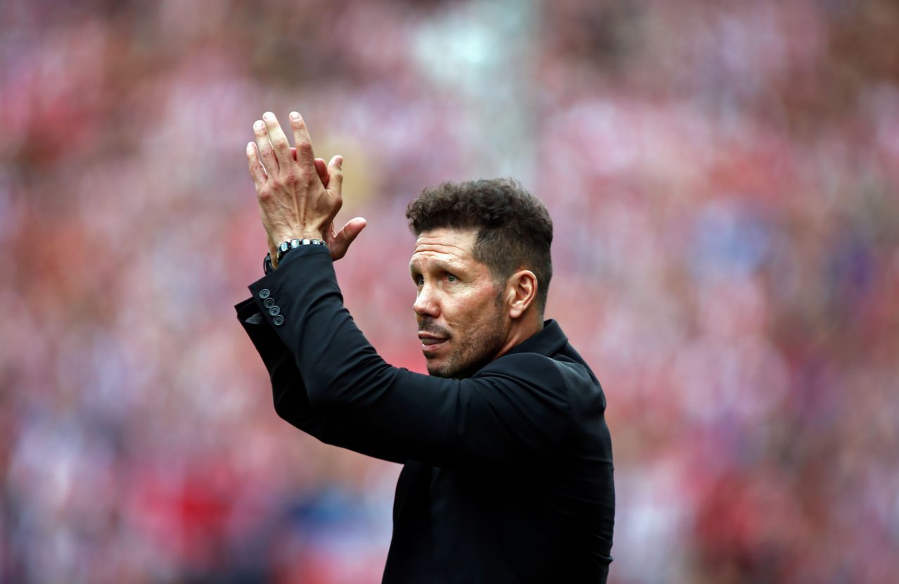 Simeone Atlético