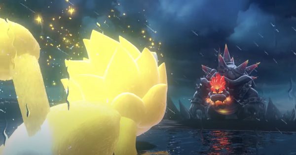 Super Mario 3D World presenta Bowser´s Fury