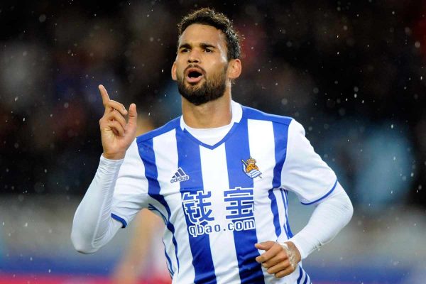 Willian José Real Sociedad