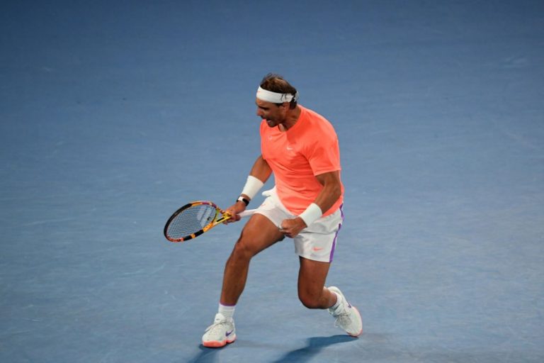 Nadal Fognini