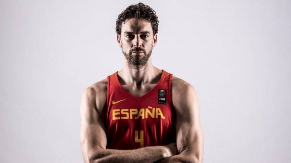 Pau Gasol Nets