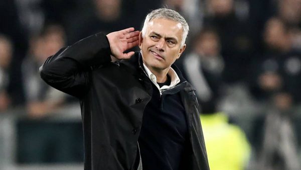 Mourinho Valencia