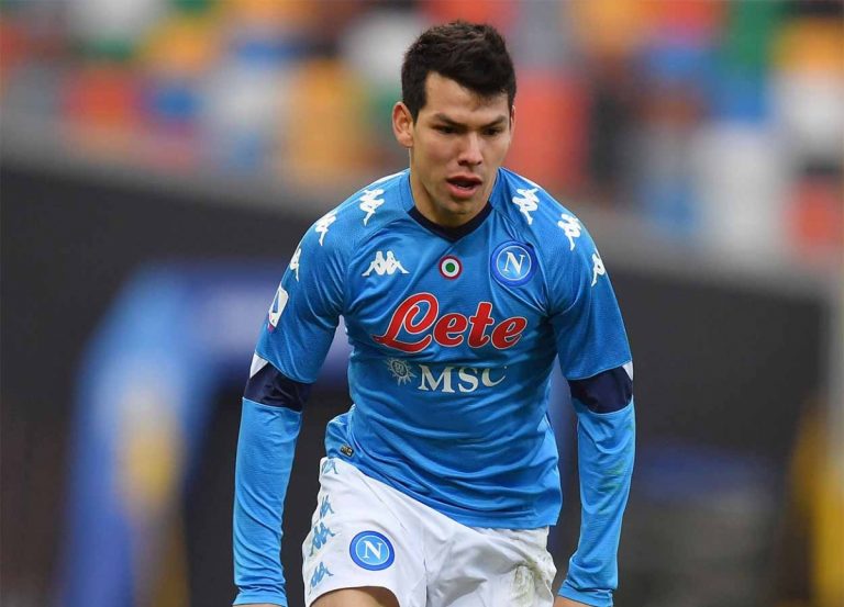 Hirving Lozano