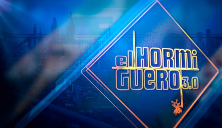 presentadora hormiguero