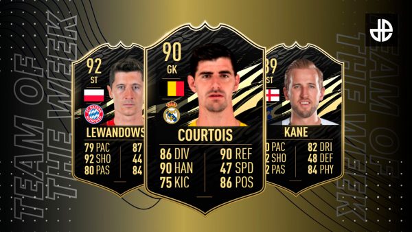 Fifa21 Courtois