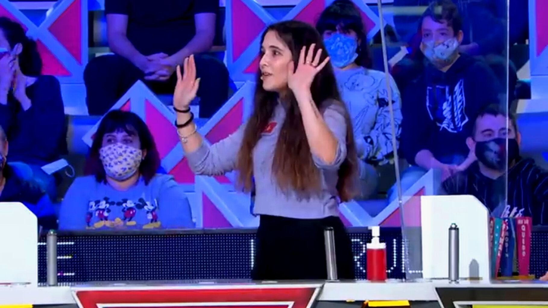 María Ruleta