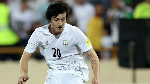 Sardar Azmoun Sevilla