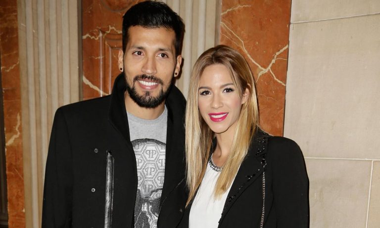 Tamara Gorro habla de su novio Ezequiel Garay