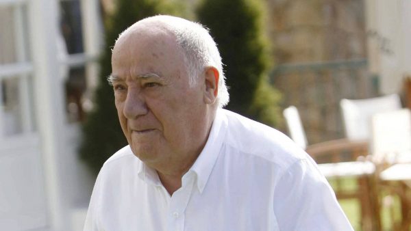 Amancio Ortega Amazon