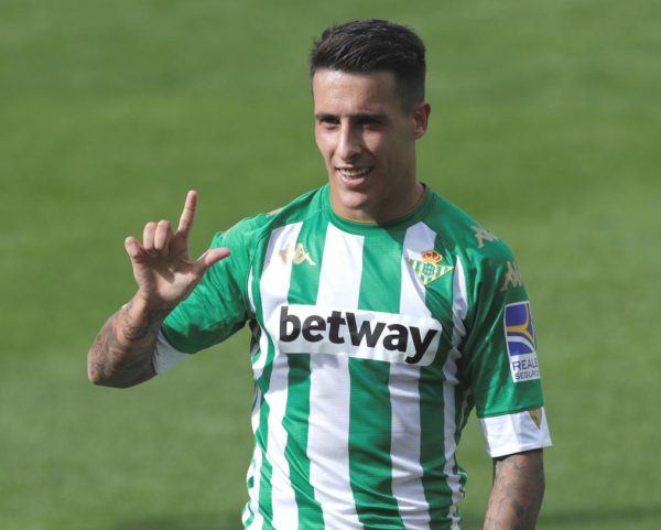 Betis Vinicius