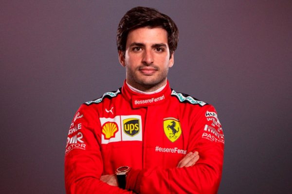 Ferrari Carlos Sainz