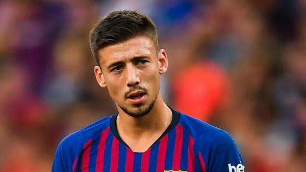 Lenglet Sevilla