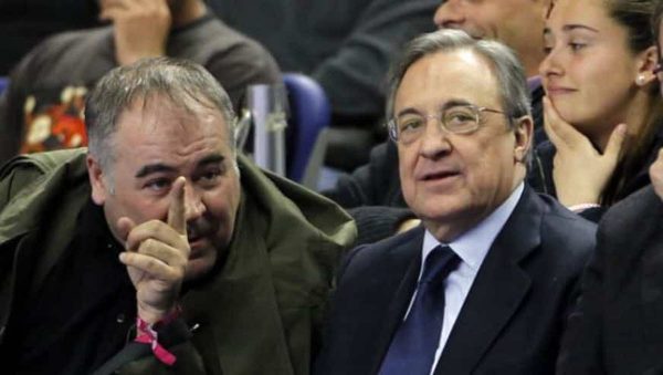 Florentino Ferreras