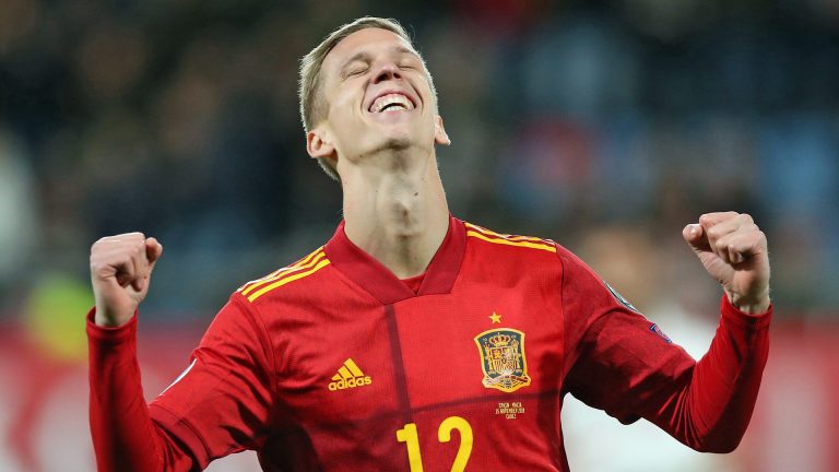 Dani Olmo