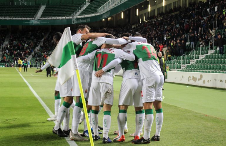 Elche fichajes