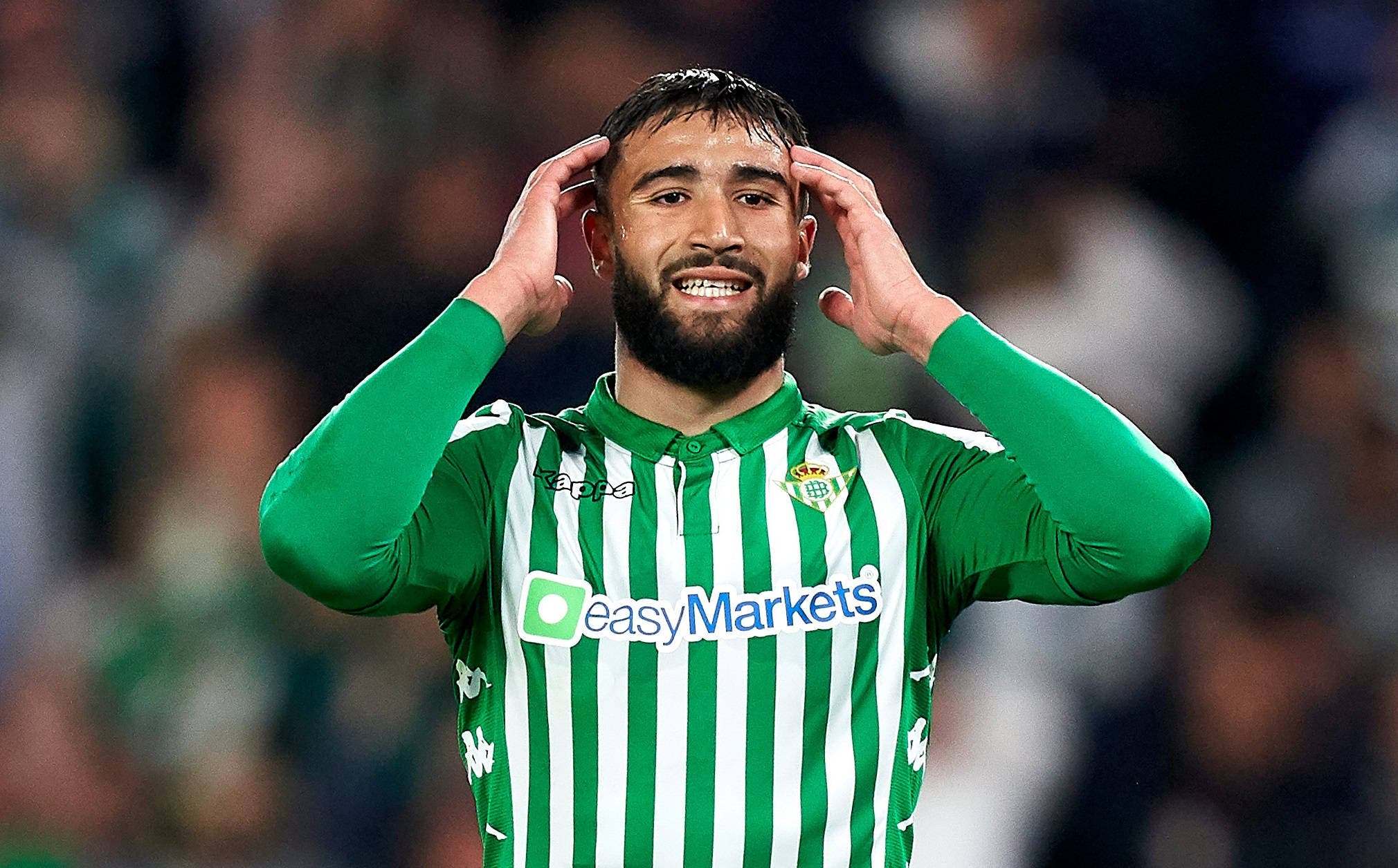 Fekir Betis