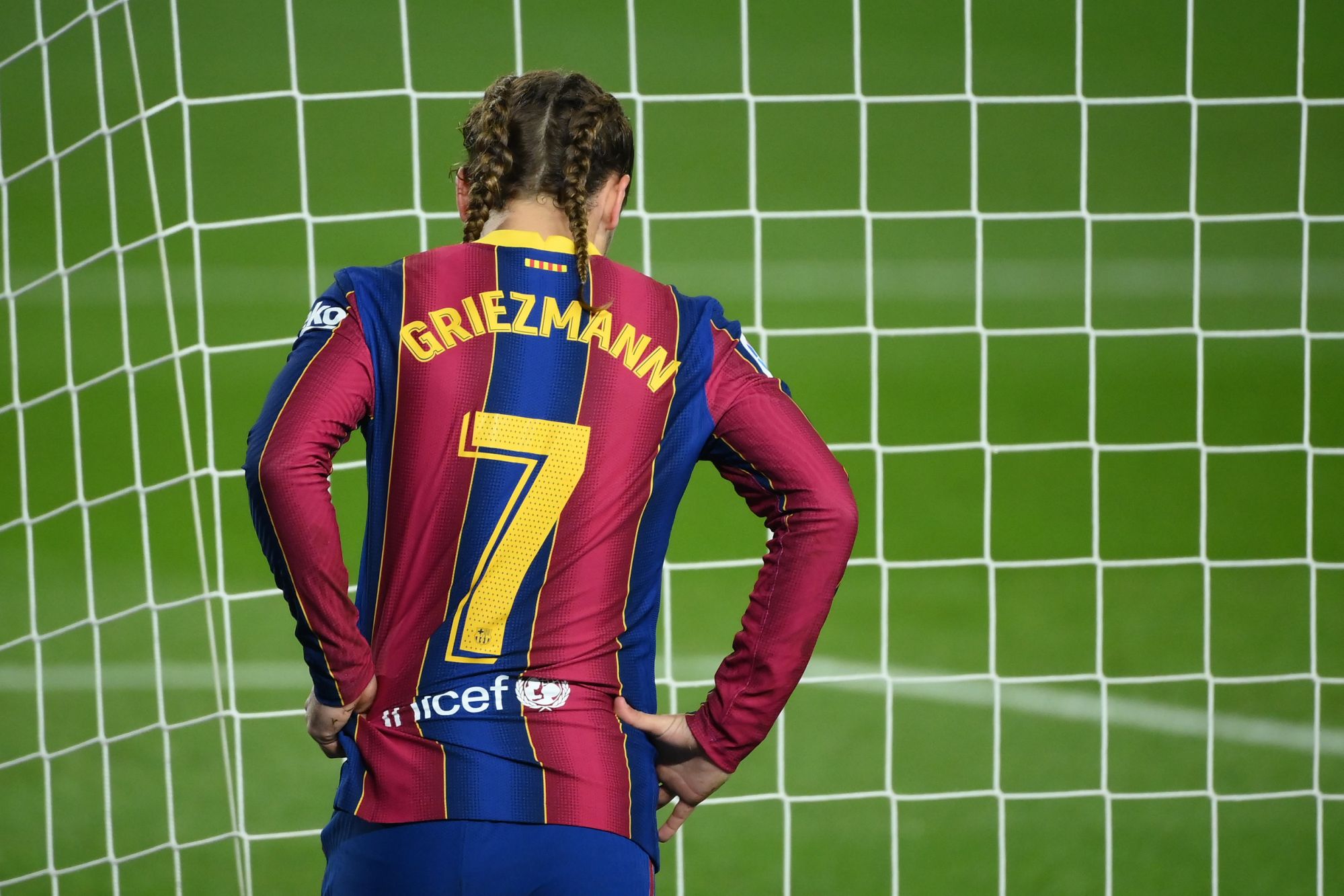 Barcelona Griezmann