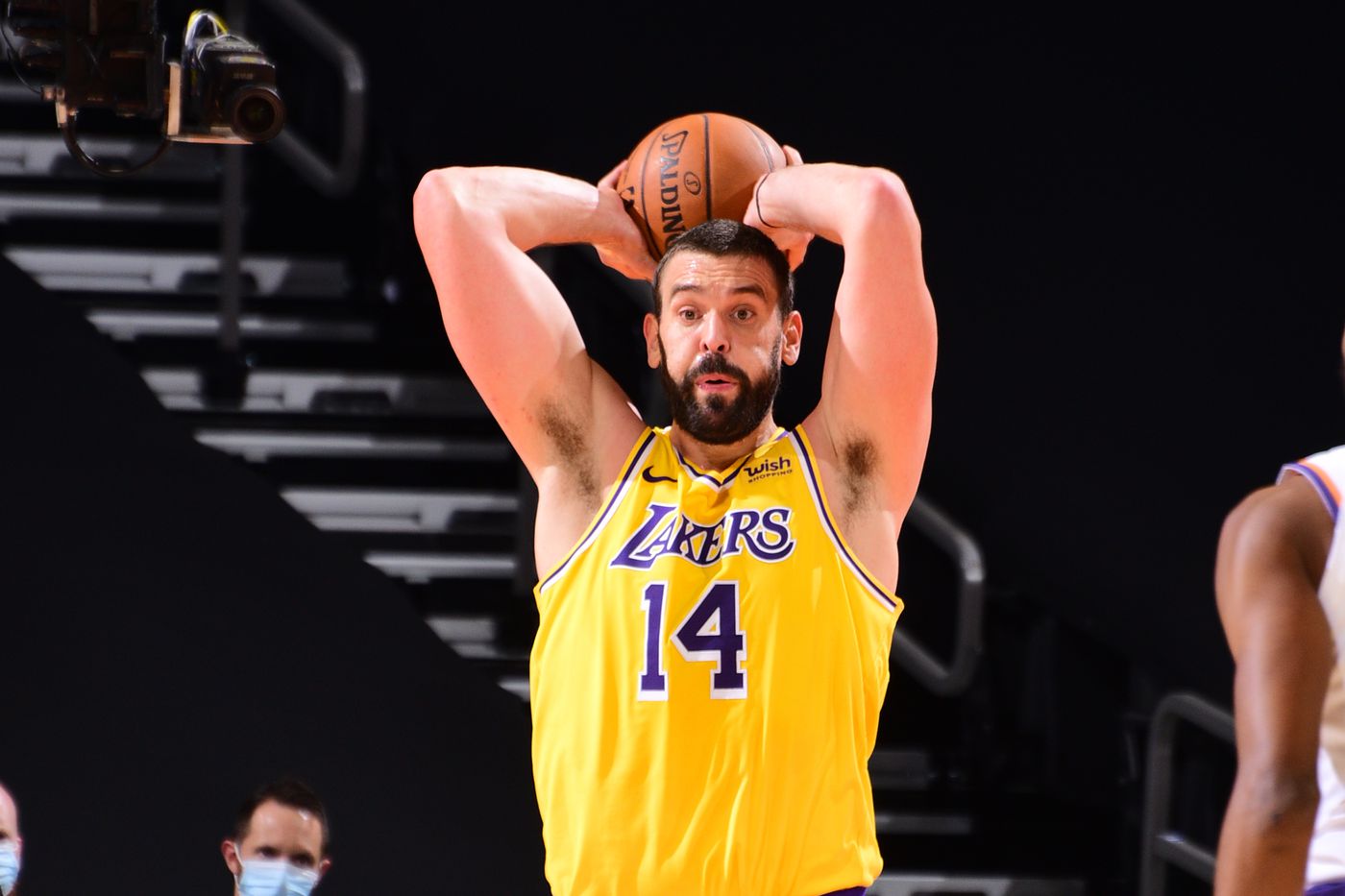 Marc Gasol Lakers