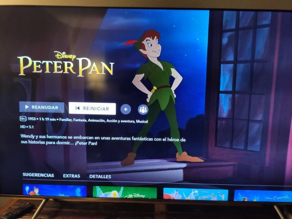 Peter Pan