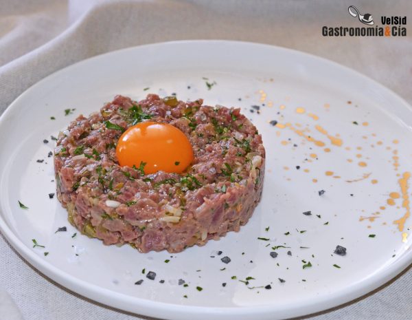  Steak Tartar Chicote