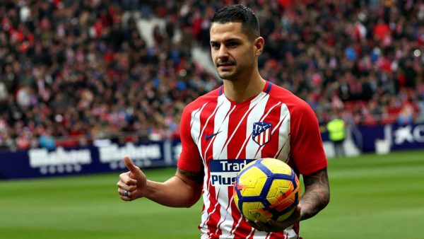 Vitolo Getafe